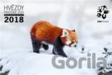 Hvězdy pražské Zoo - Nástěnný kalendář 2018