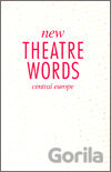 New Theatre Words