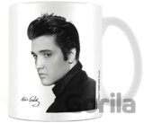 Keramický hrnček Elvis Presley: Portrait
