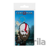 Kľúčenka God of War - Kratos