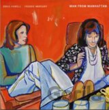 Eddie HOWELL & Freddie MERCURY: Man From Manhattan (White) LP
