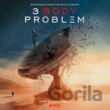 Djawadi Ramin: 3 Body Problem (Blue) LP