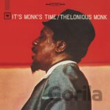 Thelonious Monk: It's Monk's Time LP