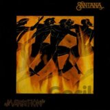 Santana: Marathon (Yellow, Orange & Red Marble) LP