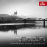 Symfonický orchestr hl. m. Prahy FOK, Tomáš Brauner: Smetana / Dvořák / Suk / Ostrčil : Hudba pro Prahu II