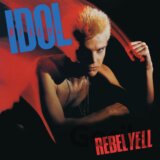 Billy Idol: Rebel Yell LP