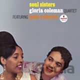 Gloria Coleman Quartet & Pola Roberts: Soul Sisters LP