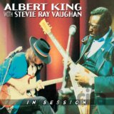 Albert King & Stevie Ray Vaughan: In Session Dlx. LP