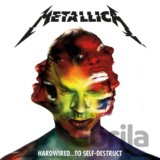 Metallica: Hardwired...to Self-destruct (Flame Orange) LP