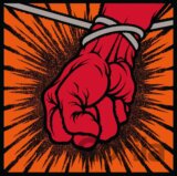 Metallica: St. Anger (Some Kind Of Orange) LP