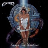 Omen: Escape To Nowhere (Marbled Blue) LP