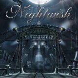 Nightwish: Imaginaerum (Clear, Gold, White Splatter) LP