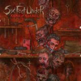 Six Feet Under: Killing For Revenge (Crusted Blood) LP