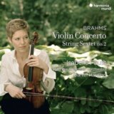Mahler Chamber Orchestra, Daniel Harding - Brahms: Violin Concerto & String Sextet No.2