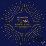 Andreas Scholl, Czech Ensemble Baroque, Roman Válek: Frantisek Tuma: Motets Dixit Dominu