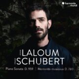 Adam Laloum - Schubert: Piano Sonata D. 959: Moments Musicaux