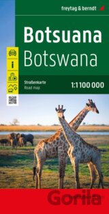 Botswana 1:1 100 000