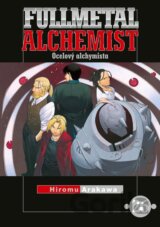 Fullmetal Alchemist - Ocelový alchymista 26