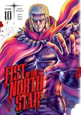 Fist Of The North Star Vol 10
