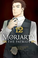 Moriarty The Patriot Vol 12