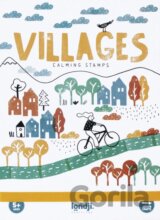 Razítkovací set Calm Stamps - Villages