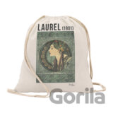 Plátenná taška Alfons Mucha – Laurel