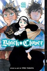Black Clover Vol 33