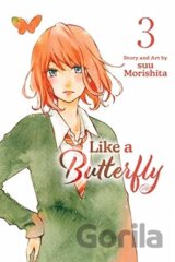 Like A Butterfly Vol 3