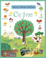 Co jíme - Moje první knížka
