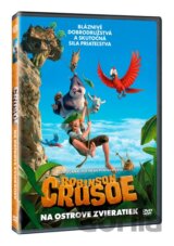 Robinson Crusoe: Na ostrově zvířátek (SK/CZ dabing)