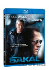 Šakal (1997 - Blu-ray)