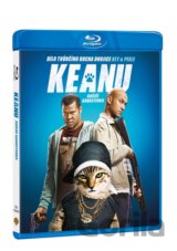 Keanu - Kočičí gangsterka (2016 - Blu-ray)