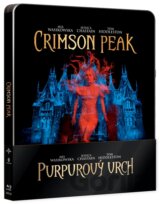 Purpurový vrch (Blu-ray) - Steelbook