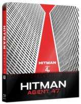 Hitman: Agent 47 (Blu-ray) - Steelbook