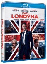 Pád Londýna (Londýn v plameňoch) - Blu-ray