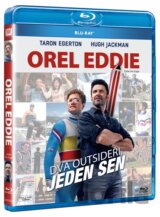Orel Eddie (2016 - Blu-ray)
