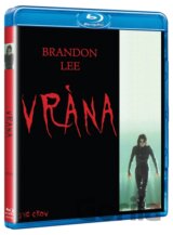 Vrána (1994 - Blu-ray)