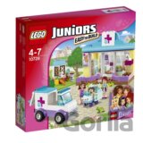 LEGO Juniors 10728 Mia a veterinárna klinika