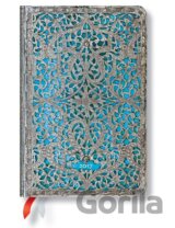 Paperblanks - diár Maya Blue 2017