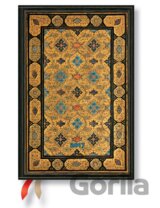 Paperblanks - diár Shiraz 2017