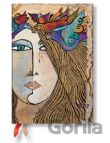 Paperblanks - diár Soul & Tears 2017