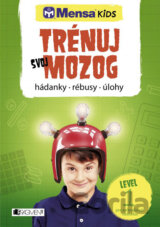 Trénuj svoj mozog - úroveň 1 pre začínajúcich lúštiteľov