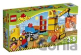 LEGO DUPLO Mesto 10813 Veľké stavenisko