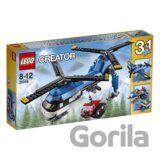 LEGO Creator 31049 Vrtuľník s dvomi vrtuľami