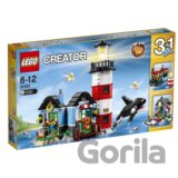 LEGO Creator 31051 Miesto s majákom
