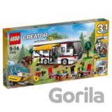 LEGO Creator 31052 Útek na dovolenku