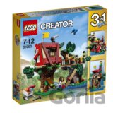 LEGO Creator 31053 Dobrodružstvo v domčeku na strome