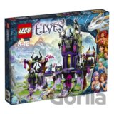 LEGO Elves 41180 Ragana a čarovný temný hrad