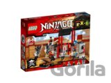 LEGO Ninjago 70591 Útek z väzenia Kryptarium