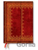 Paperblanks - diár Foiled 2017